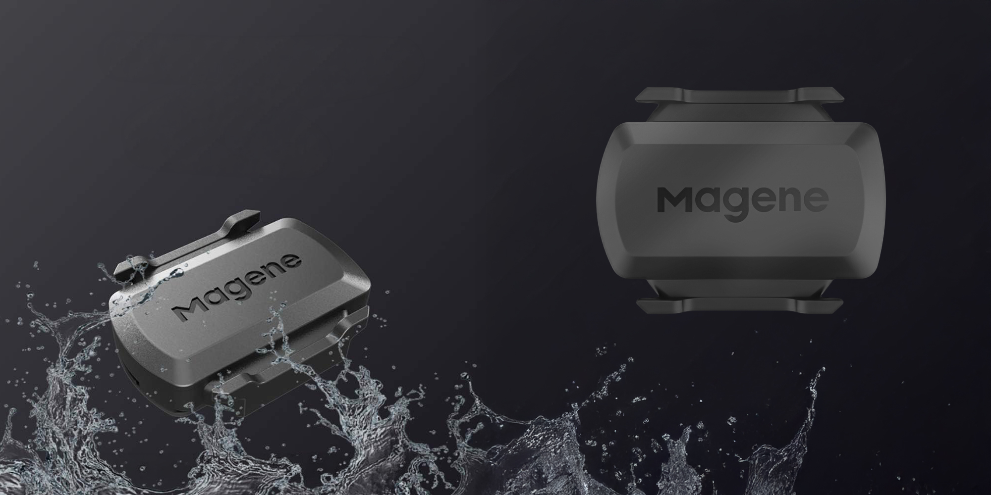 Czujnik prędkości i kadencji Magene S3+